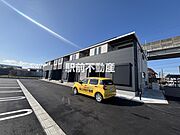 羽犬塚駅より徒歩18分 2階 新築の賃貸物件