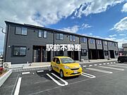 羽犬塚駅より徒歩22分 1階 新築の賃貸物件