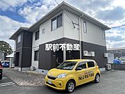 羽犬塚駅より徒歩26分 2階 築14年8ヶ月の賃貸物件