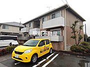 羽犬塚駅より徒歩7分 2階 築14年7ヶ月の賃貸物件