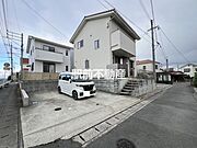 三潴駅より徒歩21分 1階 築6年7ヶ月の賃貸物件