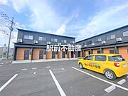 DioLagameB棟 1階 築3年9ヶ月の賃貸物件