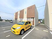 羽犬塚駅より徒歩18分 2階 築7年の賃貸物件