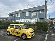 アンソレイエメゾン一号館 1階 築24年10ヶ月の賃貸物件