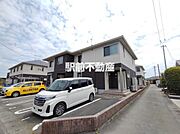 羽犬塚駅より徒歩25分 2階 築14年8ヶ月の賃貸物件