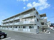 瀬高駅より徒歩3分 3階 築5年9ヶ月の賃貸物件