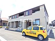 羽犬塚駅より徒歩14分 2階 築2年8ヶ月の賃貸物件