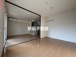 グランモアシティB棟 2LDKの写真