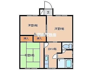 間取り：240039698677
