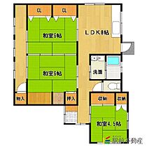 間取り：240040051942