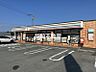 周辺：セブンイレブン八女吉田店 