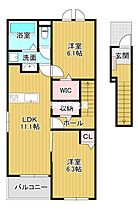 間取り：240040261409