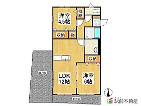 間取り：240040413890