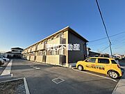 羽犬塚駅より徒歩114分 2階 築4年6ヶ月の賃貸物件