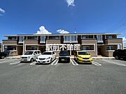 アルカンシェル１ 2階 築12年6ヶ月の賃貸物件