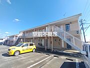 １号線ハイツＡ 1階 築32年11ヶ月の賃貸物件