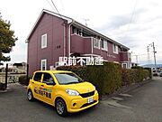 アンソレイエメゾン二号館 1階 築25年7ヶ月の賃貸物件