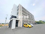 羽犬塚駅より徒歩22分 築8年4ヶ月 5階建の賃貸物件