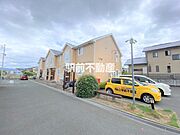 アンソレイエメゾン三号館 2階 築25年5ヶ月の賃貸物件