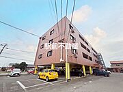 大溝駅より徒歩10分 築18年5ヶ月 4階建の賃貸物件
