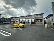 羽犬塚駅より徒歩17分 1階 築8年10ヶ月の賃貸物件