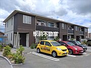 羽犬塚駅より徒歩7分 1階 築9年6ヶ月の賃貸物件