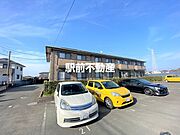 グレープヒルズ羽犬塚１Ａ 2階 築23年6ヶ月の賃貸物件