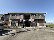 三潴駅より徒歩4分 2階 築25年2ヶ月の賃貸物件