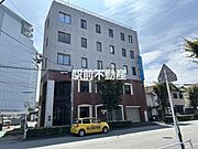 羽犬塚駅より徒歩2分 3階 築40年8ヶ月の賃貸物件