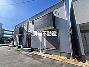 矢加部駅より徒歩12分 築13年6ヶ月 2階建の賃貸物件