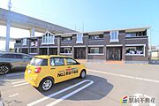 羽犬塚駅より徒歩10分 1階 築7年5ヶ月の賃貸物件