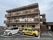 パークパレス筑後１ 3階 築22年の賃貸物件