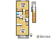 八女市稲富 2階建 築16年のイメージ