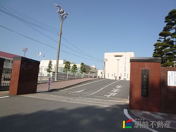 画像24:福島高等学校 