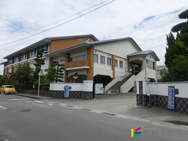 レジデンス稲富B棟 203｜福岡県八女市稲富(賃貸アパート1LDK・2階・42.80㎡)の写真 その26