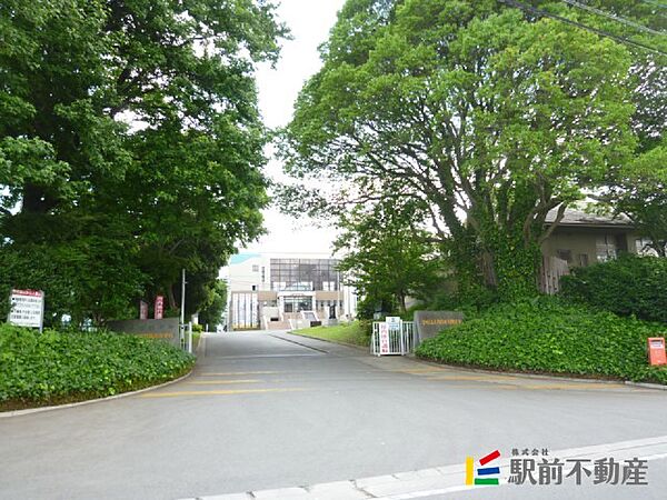 画像11:西日本短期大学付属高校 