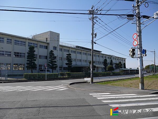 福岡県筑後市大字尾島(賃貸アパート2LDK・2階・58.27㎡)の写真 その4