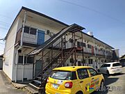 羽犬塚駅より徒歩88分 2階 築46年8ヶ月の賃貸物件