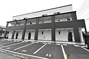 ビオス広川Ａ 1階 築6年2ヶ月の賃貸物件