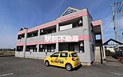 ファームタウン桜２ 2階 築17年6ヶ月の賃貸物件