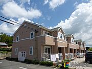 エムズプラザＡ 2階 築18年8ヶ月の賃貸物件