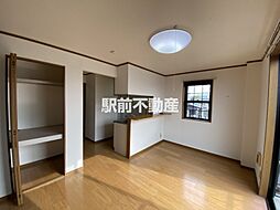 エスポワール 202 2階1LDKのリビング/ダイニング