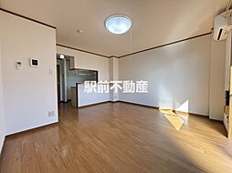 エスポワール 102 1階ワンルームのリビング/ダイニング