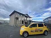 羽犬塚駅より徒歩21分 2階 築22年9ヶ月の賃貸物件