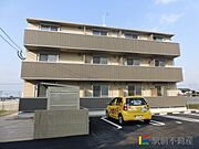 羽犬塚駅より徒歩36分 2階 築9年8ヶ月の賃貸物件