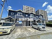 羽犬塚駅より徒歩78分 2階 築18年8ヶ月の賃貸物件