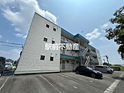 羽犬塚駅より徒歩45分 3階 築22年8ヶ月の賃貸物件