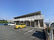 羽犬塚駅より徒歩27分 1階 築17年8ヶ月の賃貸物件