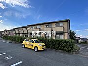 羽犬塚駅より徒歩20分 築23年 2階建の賃貸物件