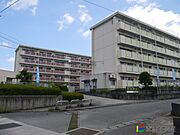 ビレッジハウス下広川１棟 5階 築36年8ヶ月の賃貸物件